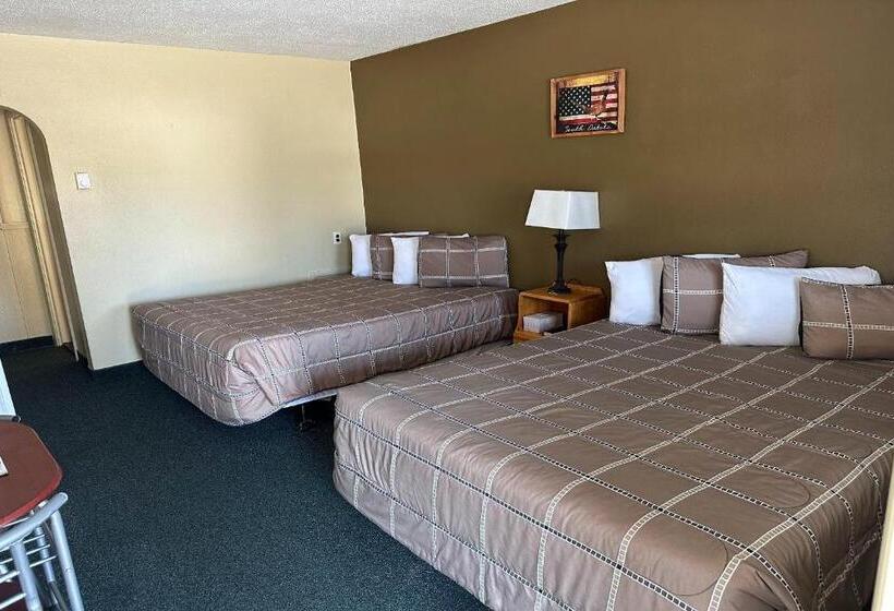 غرفة قياسية, Love Hotels Murdo On Interstate 90