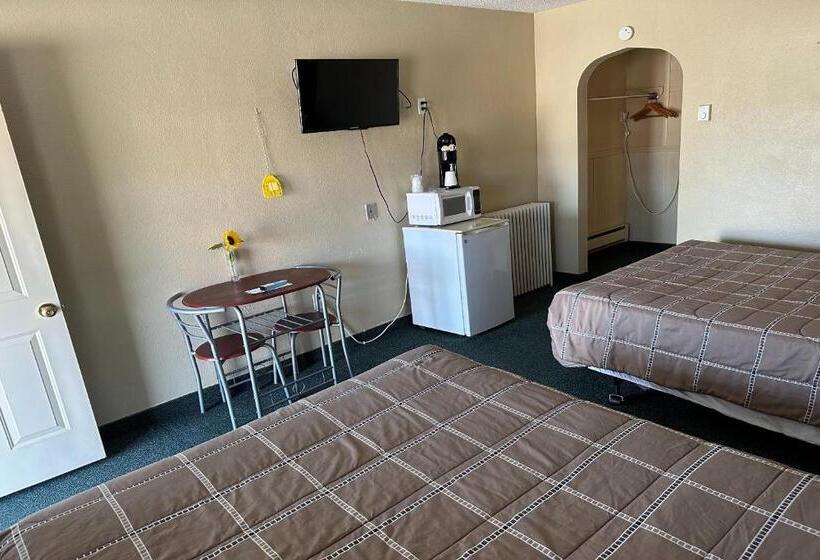 غرفة قياسية, Love Hotels Murdo On Interstate 90