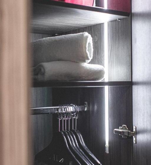 스탠다드 룸, Plaza Residence Stuttgart Ditzingen