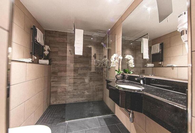 스탠다드 싱글 룸, Plaza Residence Stuttgart Ditzingen