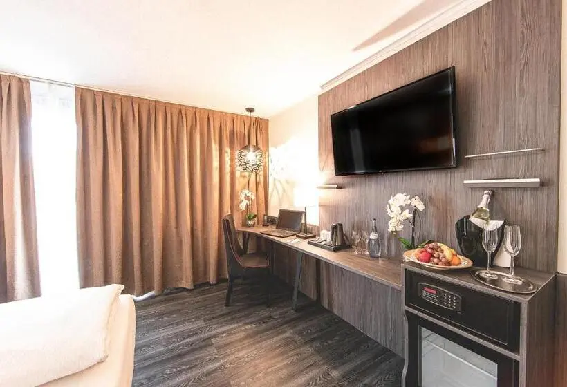 コンフォートルーム, Plaza Residence Stuttgart Ditzingen
