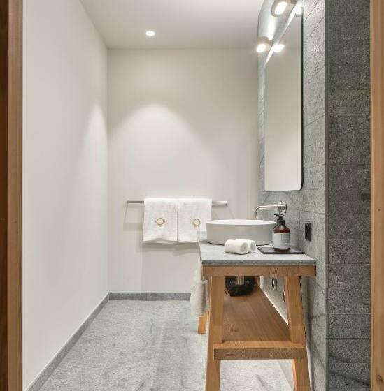 수피리어 룸, Post Andeer