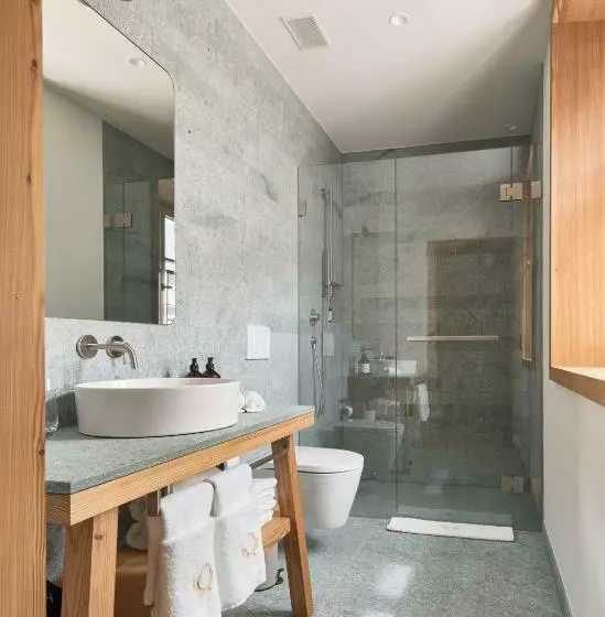 Deluxe-huone, Post Andeer