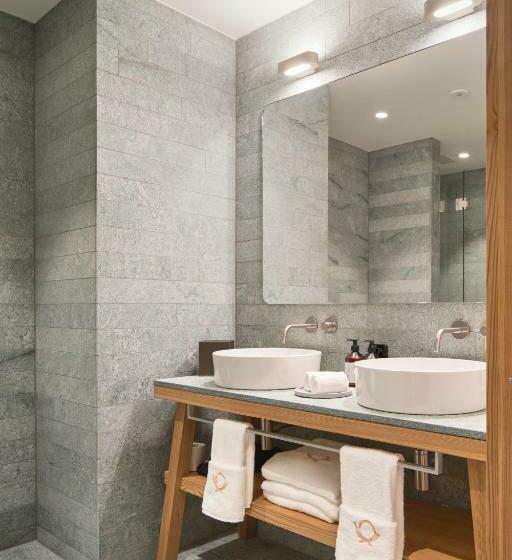 디럭스 스위트, Post Andeer