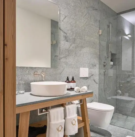 Deluxe-huone, Post Andeer