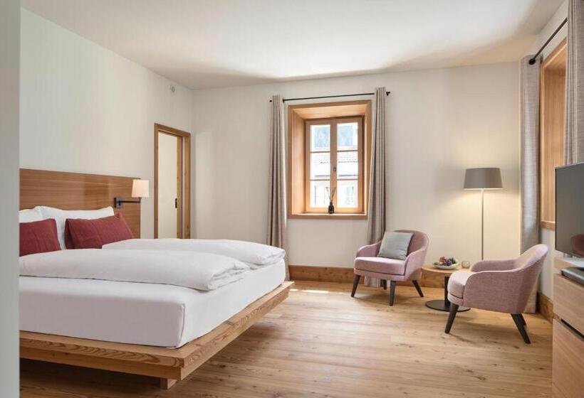 디럭스 룸, Post Andeer