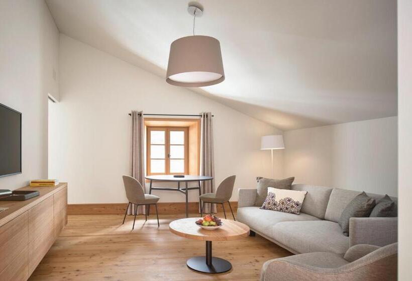 디럭스 스위트, Post Andeer