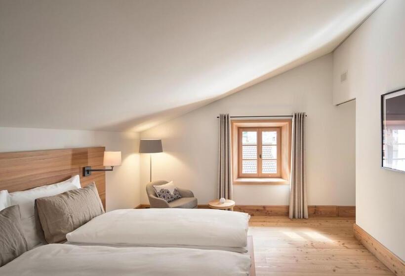 디럭스 스위트, Post Andeer