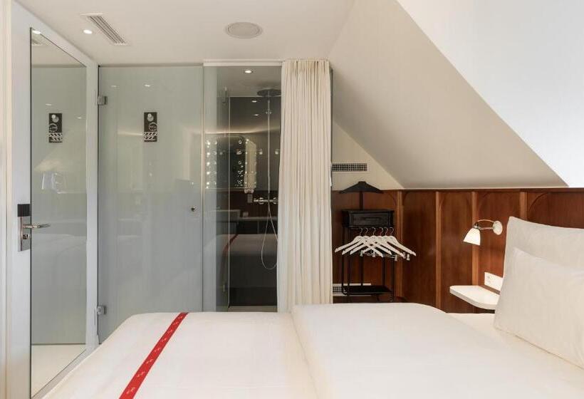 اتاق استاندارد, Ruby Mimi Hotel Zurich