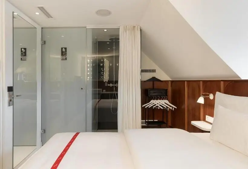 اتاق استاندارد, Ruby Mimi Hotel Zurich