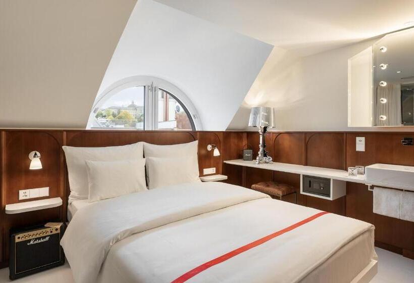 اتاق استاندارد, Ruby Mimi Hotel Zurich