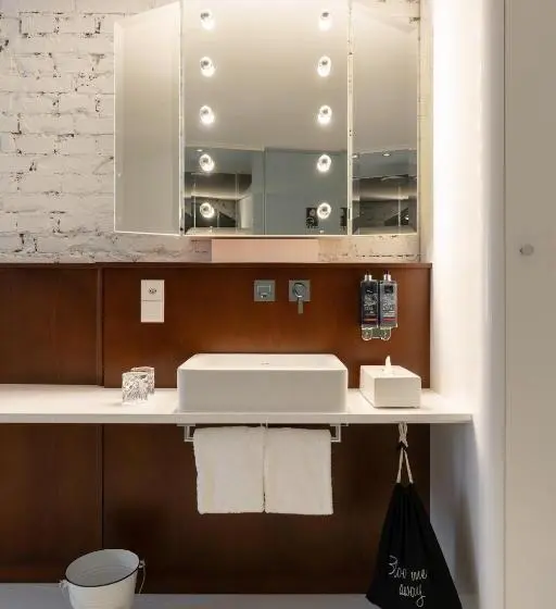 اتاق استاندارد, Ruby Mimi Hotel Zurich