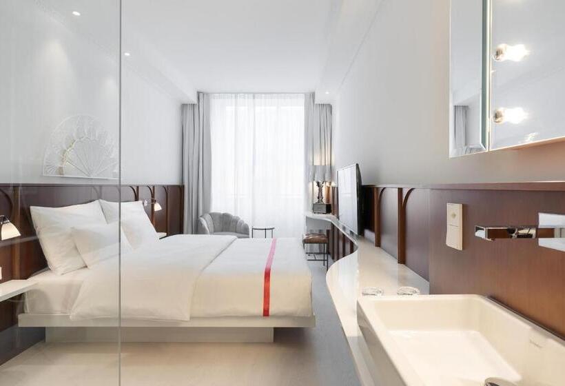 اتاق استاندارد, Ruby Mimi Hotel Zurich