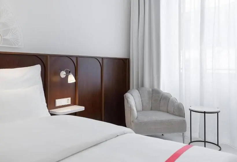 اتاق استاندارد, Ruby Mimi Hotel Zurich
