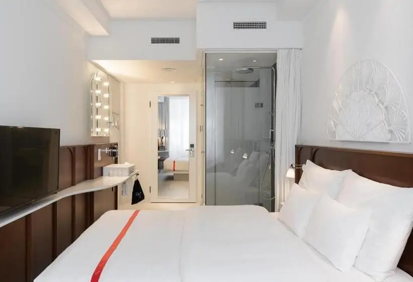 اتاق استاندارد, Ruby Mimi Hotel Zurich