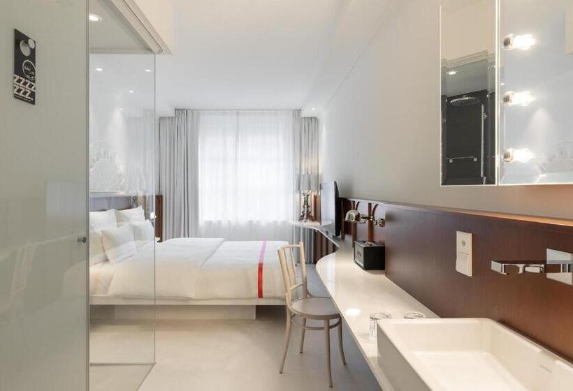 اتاق استاندارد, Ruby Mimi Hotel Zurich