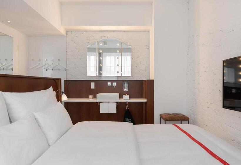 اتاق استاندارد, Ruby Mimi Hotel Zurich