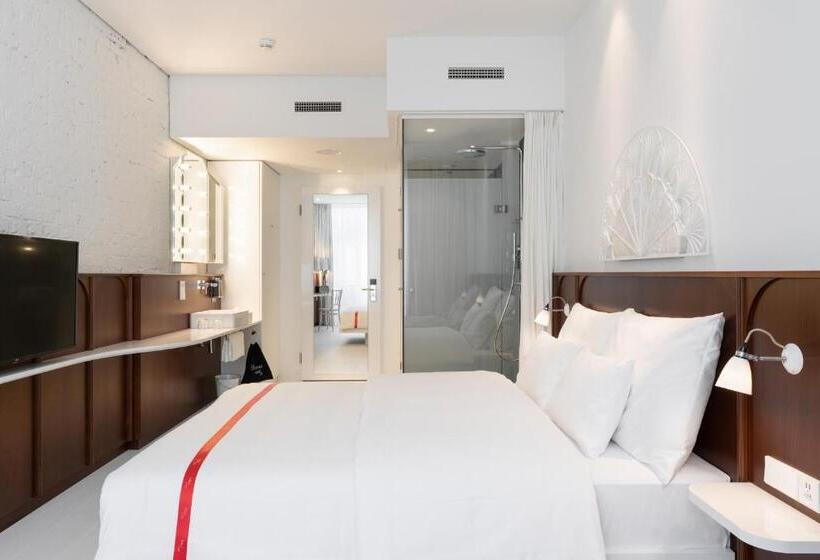 اتاق استاندارد, Ruby Mimi Hotel Zurich