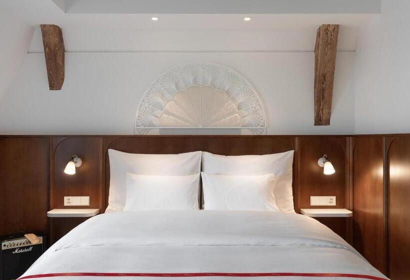 اتاق استاندارد, Ruby Mimi Hotel Zurich