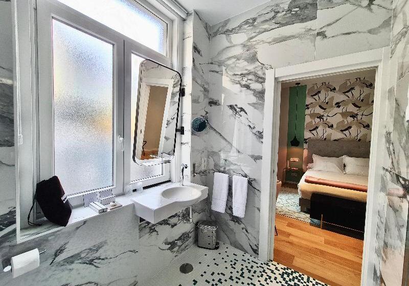 اتاق استاندارد, Ruby Mimi Hotel Zurich