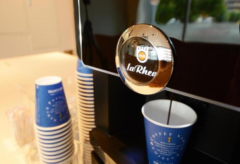 Tek Kişilik Ekonomik Oda, Four Points Flex By Sheraton Utsunomiya