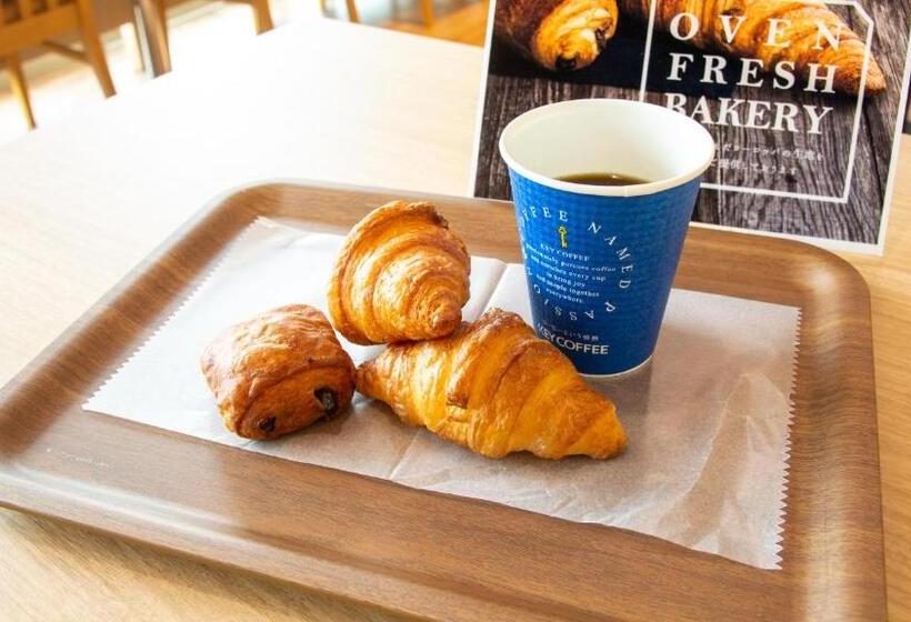 이코노미 싱글 룸, Four Points Flex By Sheraton Utsunomiya