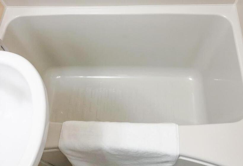 エコノミーシングルルーム, Four Points Flex By Sheraton Utsunomiya