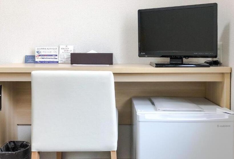 이코노미 싱글 룸, Four Points Flex By Sheraton Utsunomiya