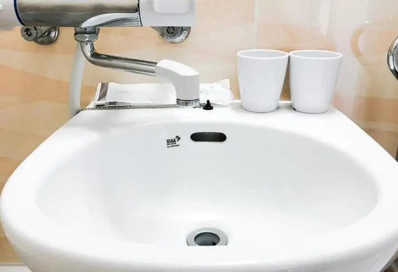 エコノミーシングルルーム, Four Points Flex By Sheraton Utsunomiya