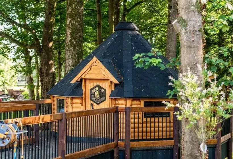 Mökki 1 Makuuhuone, Kintala Resort & Spa