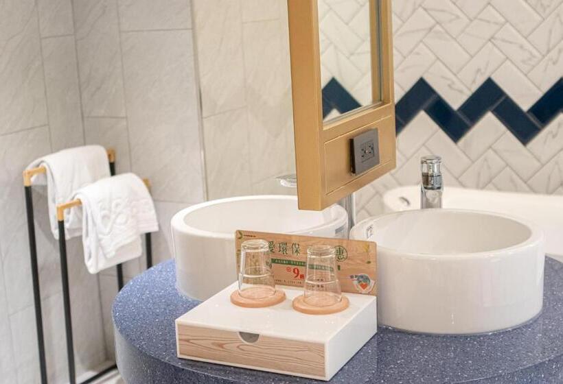 اتاق استاندارد, 里萊行旅 Lilai Motel