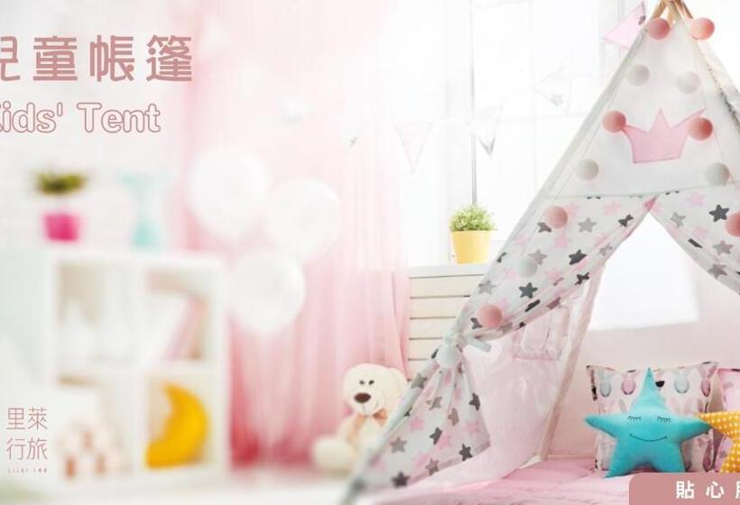 اتاق استاندارد, 里萊行旅 Lilai Motel