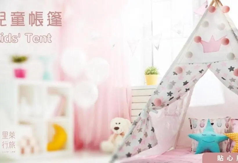اتاق استاندارد, 里萊行旅   Lilai Motel