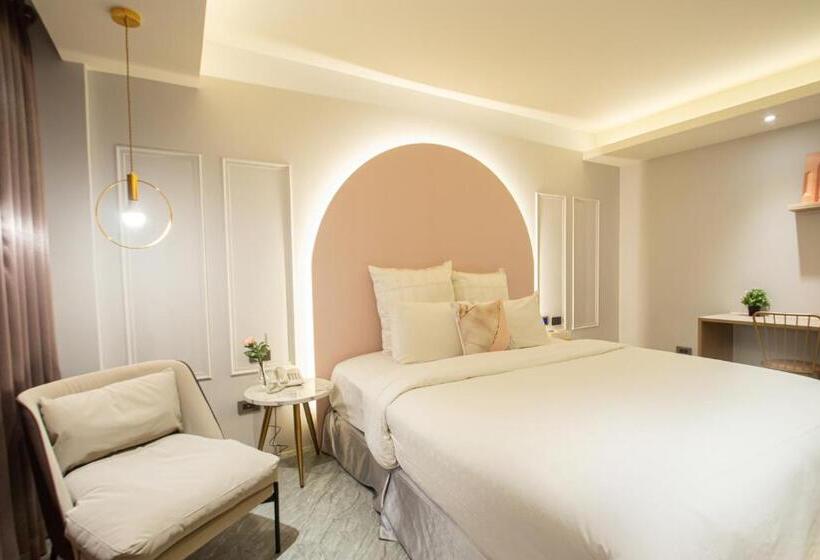 اتاق سوپریور, 里萊行旅 Lilai Motel