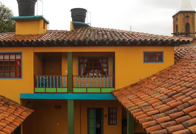 חדר סטנדרט, Casona 1865