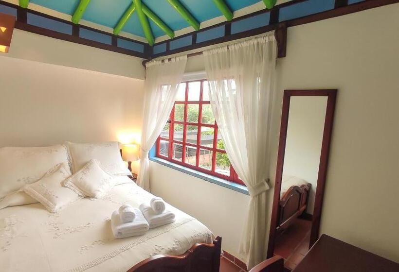 חדר סטנדרט, Casona 1865