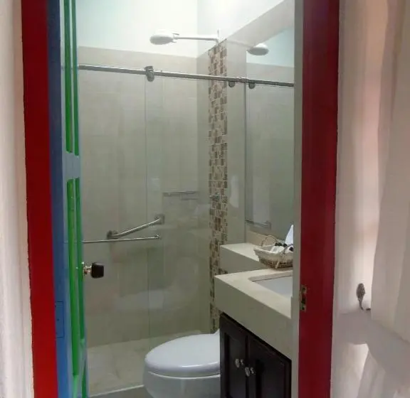 ファミリールーム, Casona 1865