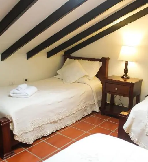 ファミリールーム, Casona 1865