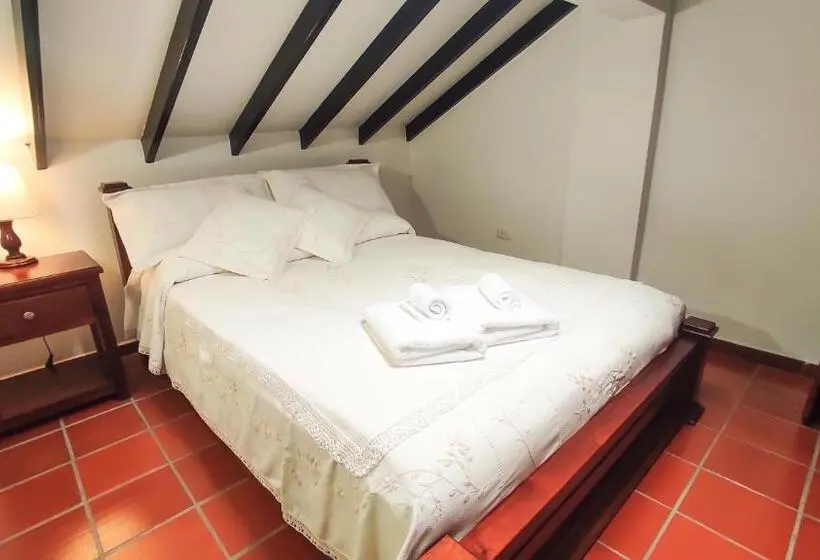 ファミリールーム, Casona 1865