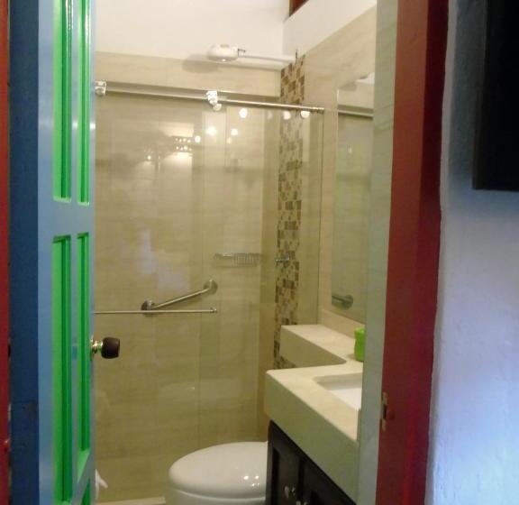 חדר סטנדרט יחיד, Casona 1865