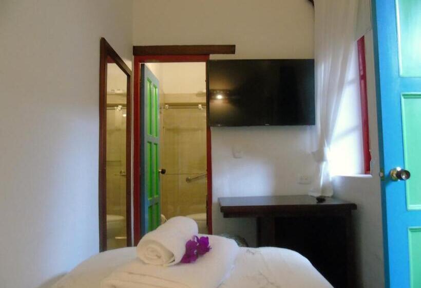 חדר סטנדרט יחיד, Casona 1865