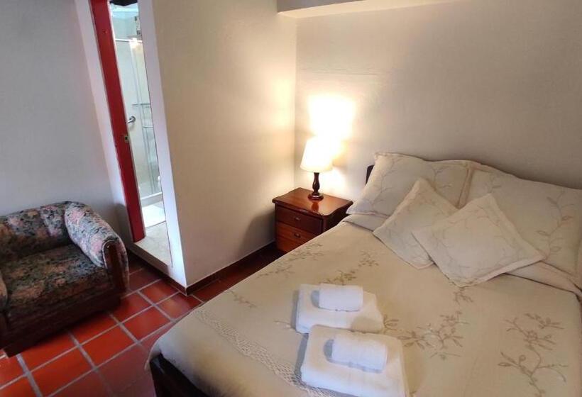 חדר סטנדרט, Casona 1865