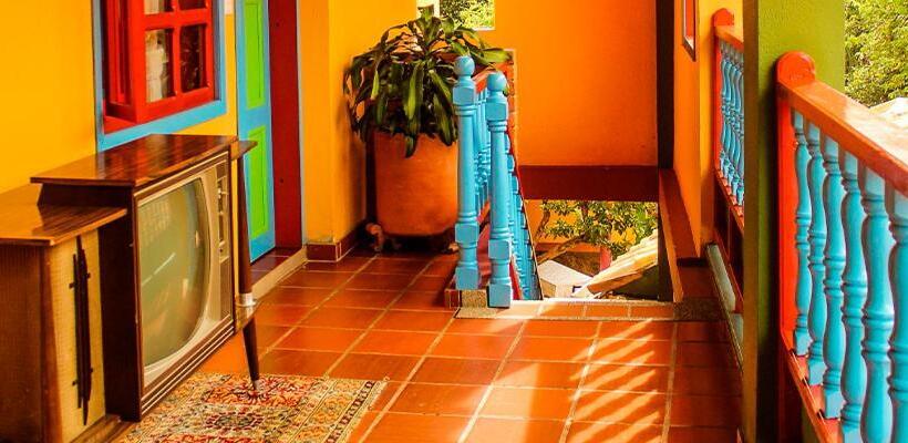 חדר סטנדרט, Casona 1865