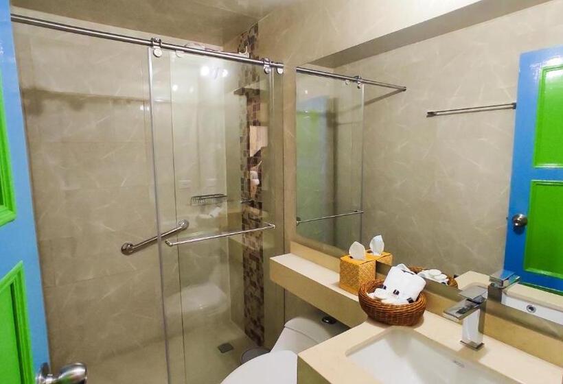 חדר קלאסי לארבעה, Casona 1865