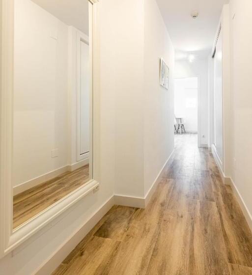 침실 1개 아파트, Apartamentos Toboso Plaza