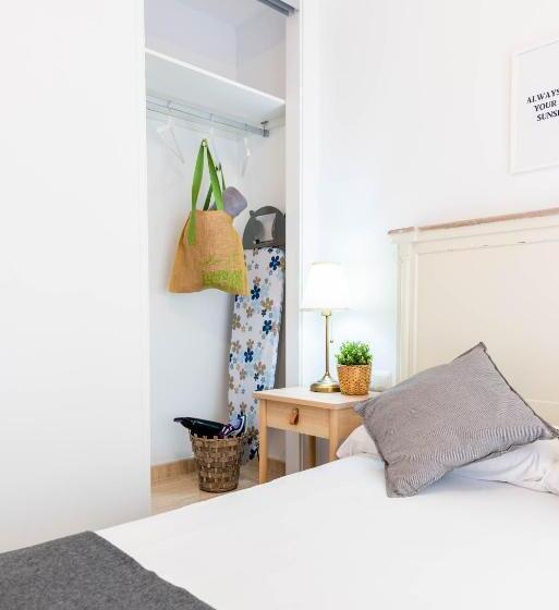 침실 1개 아파트, Apartamentos Toboso Plaza