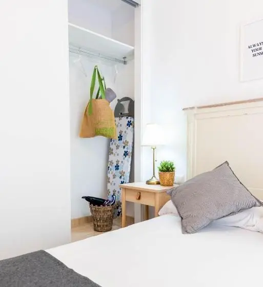 １ベッドルームアパートメント, Apartamentos Toboso Plaza