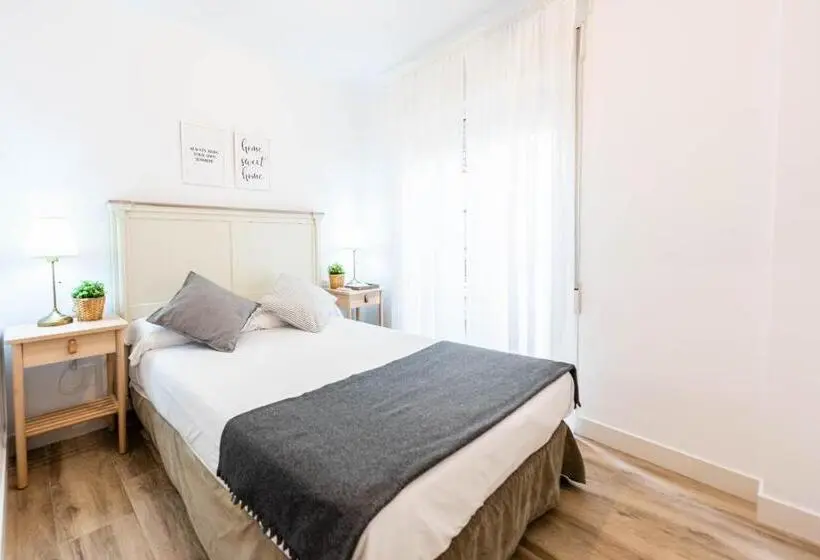 １ベッドルームアパートメント, Apartamentos Toboso Plaza