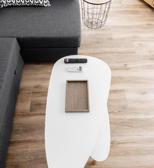 침실 1개 아파트, Apartamentos Toboso Plaza