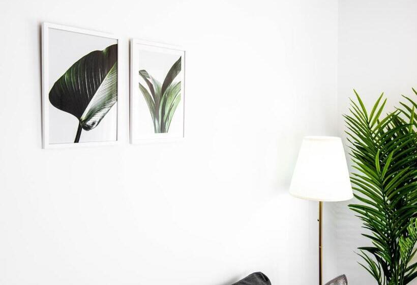 침실 1개 아파트, Apartamentos Toboso Plaza